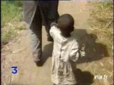 Retour au Rwanda des réfugiés hutus (17/11/96)