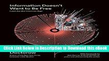 [Read Book] Information Doesn t Want to Be Free: Laws for the Internet Age Mobi