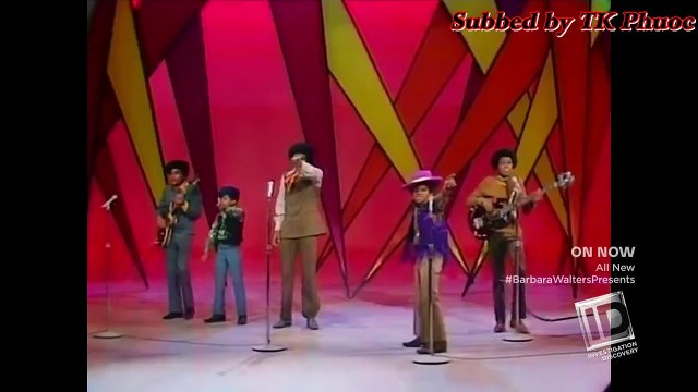 [Vietsub] Barbara Walters Presents: Michael Jackson - The Man in the Mirror_PART 2