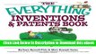 DOWNLOAD The Everything Inventions And Patents Book: Turn Your Crazy Ideas into Money-making