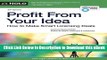 [Read Book] Profit From Your Idea: How to Make Smart Licensing Deals Mobi