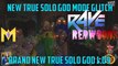 Rave In The Redwoods Glitches - *NEW* TRUE God Mode Glitch - ITS BACK! 