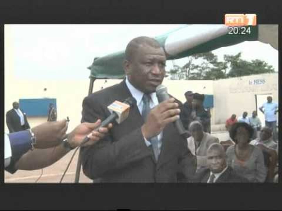 L'Etat dotte la police nationale de nouveaux véhicules