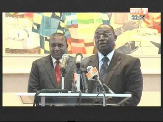 Temps forts de la rencontre annuelle des gouverneurs de la BECEAO e de la BCAC