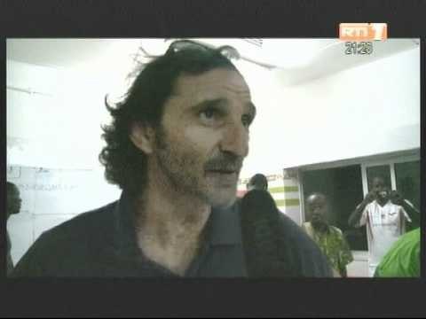 Réactions de joueurs et des entraineurs apres le sacre de l'Africa Sport