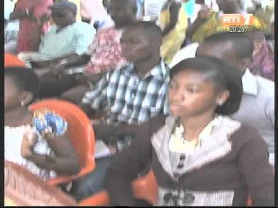 La côte d'Ivoire a celebré le 20 novembre,la Journée Internationale des droits des enfants