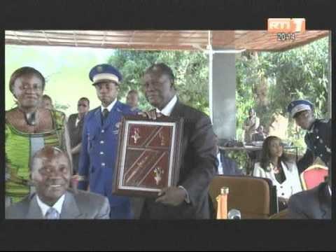 Le Chef de l'Etat a échangé avec les ivoiriens vivants au Bénin, au Burkina, au Niger et au Togo