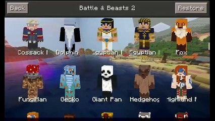 [Minecraft PE] Xbox Skin Pack | АДДОН НА НОВЫЕ СКИНЫ!