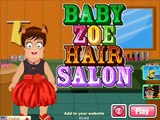 Лучшие детские волосы игры | детские Зоя волос Salon кино играть-новые игры уход за волосами для детей