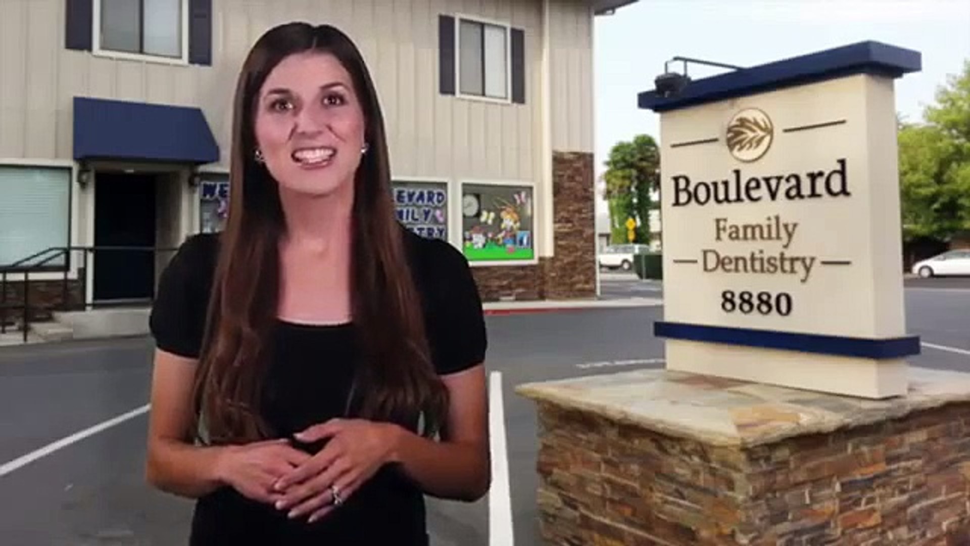 ⁣Boulevard Family Dentistry in Elk Grove CA - (916) 685-2141