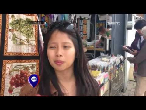 Uniknya Pasar Bahan Belanda Berlokasi di Jerman - NET12