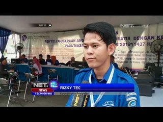 Pemerintah Fasilitasi Mudik Dengan Sediakan Program Kirim Sepeda Motor Gratis - NET12