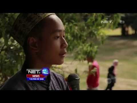 Perjuangan Syiar Islam Oleh Hafidz Muda di Selandia Baru - NET12