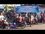 Antrean Panjang Warga Serbu Operasi Pasar Daging Murah - NET12