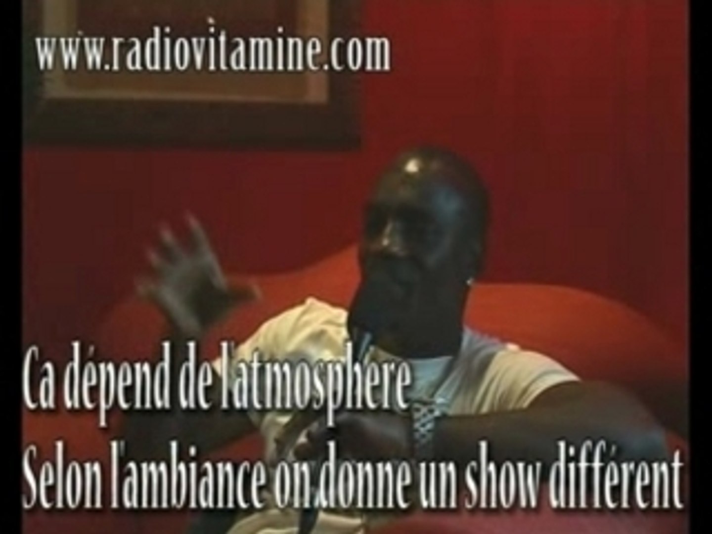 ⁣AKON 04 concert nice vostf