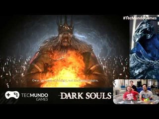 Despedida Sotobello - Dark Souls ao vivo!