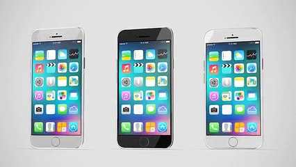 iPhone 6 Pro Wireless Charging and iView Cover Concept Tour