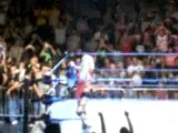WWE Smackdown Live Tour Bercy - Entrée Torrie Wilson