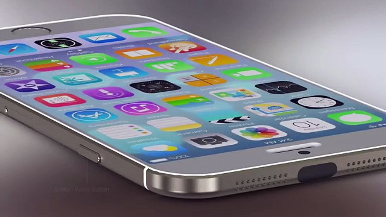 iPhone 7 Official Video iOS 9 (4K)