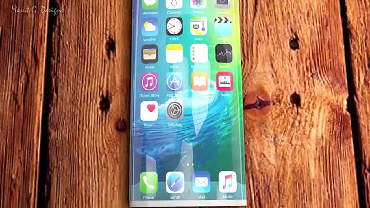 iPhone 7 Patent CONCEPT @MesutGDesigns CTNtechnologynews