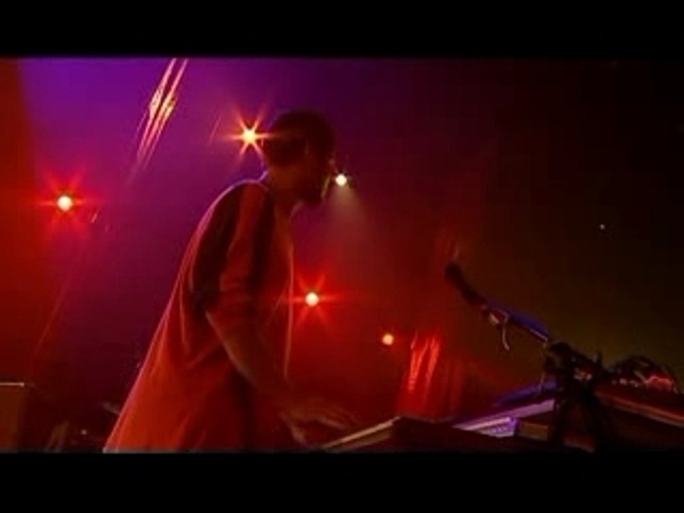 Noir Désir le vent nous portera Live