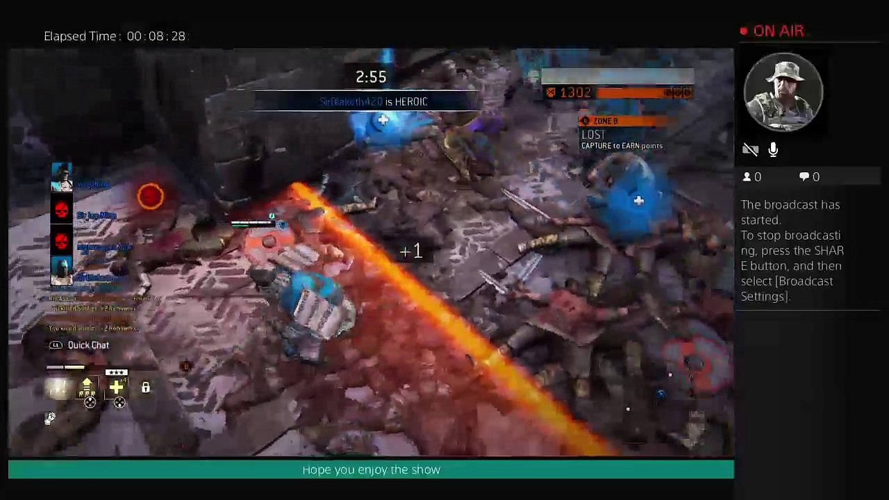 virgoKing in For Honor beta (5)