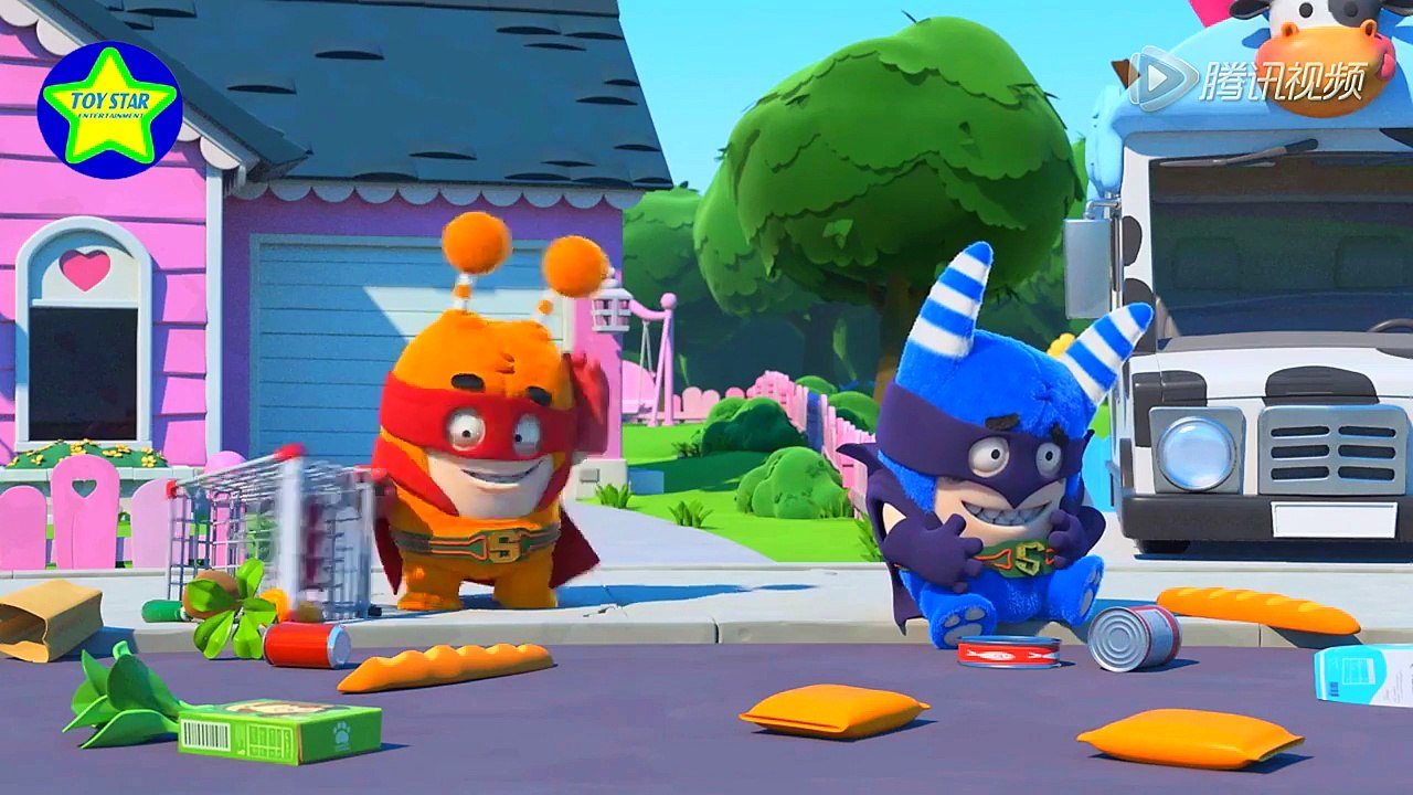 Animated Funny Cartoon ¦ The Oddbods Show Full Compilation #152 ¦ Cartoons For Kids-mZavQt0aUTA