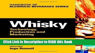 Download eBook Whisky: Technology, Production and Marketing (Handbook of Alcoholic Beverages) Full