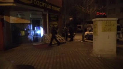 Konya - Marketten Çikolata Çalan Hırsızlar Suçüstü Yakalandı