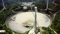 Video Captures Peanut-Shaped Asteroid Flying Past Earth