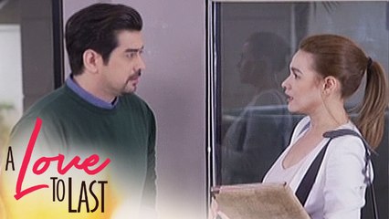 A Love to Last: Anton promises Andeng to remain professional | Episode 25