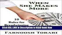 [Popular Books] When She Makes More: 10 Rules for Breadwinning Women (Thorndike Large Print