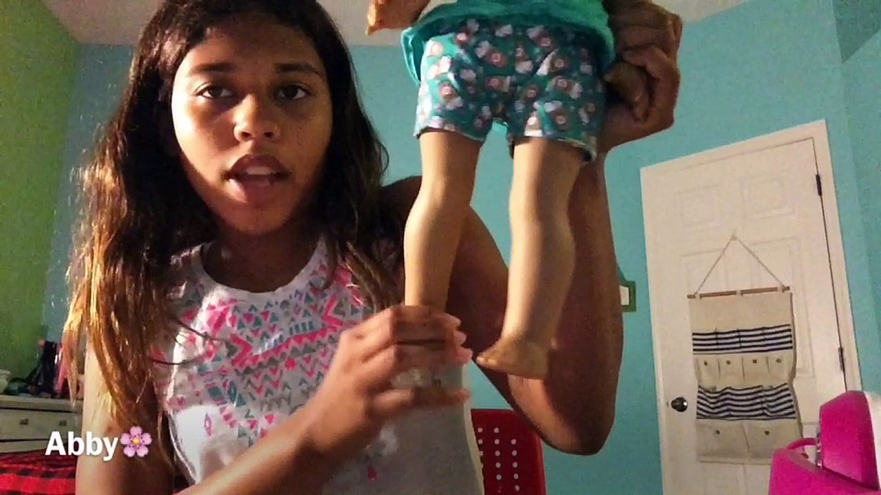 AMERICAN GIRL DOLL COLLECTION// 2017