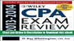 [Read Book] Wiley CPA Examination Review 2013-2014, Problems and Solutions (Volume 2) Kindle