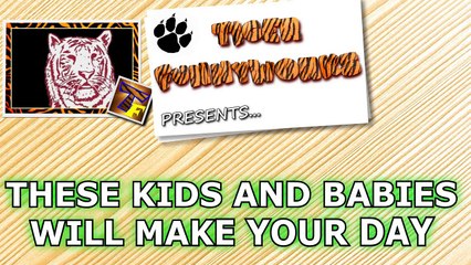 HARDEST TRY NOT TO SMILE CHALLENGE - Funniest FAILS of KIDS & BABIES-e5tUnJ_GA-E