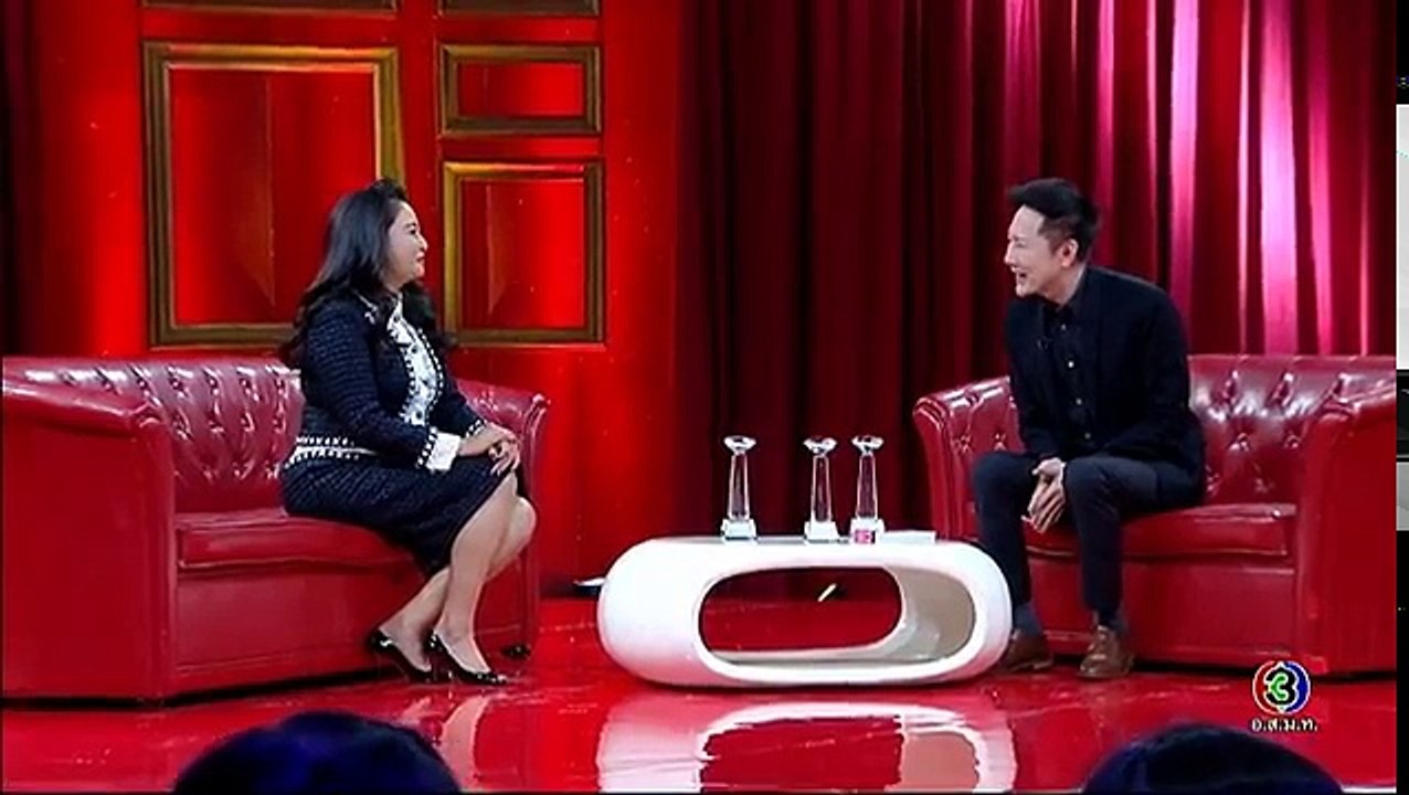 เพชรรามา _ ดร.มัทนาปวีณ์ สาระคุณมนตรี _ 10-02-60 _ TV3 Official-oKnr-ti0lms