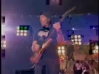 U2 et Green Day The Saints Are Coming