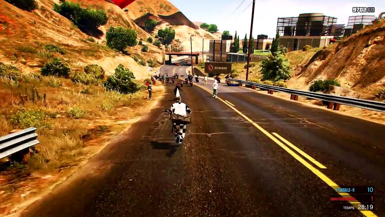 CACHE CACHE GTA 5 ONLINE