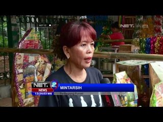 Pedagang Parcel Musiman Cikini Enggan Ditertibkan - NET12