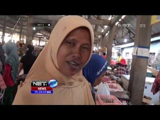 Rela Antri Berjam-jam, Warga Kecewa Hanya Dapat Jatah 1 Kg Daging - NET5
