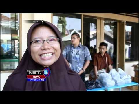 Operasi Pasar Gas Elpiji 3 Kg Diburu Warga - NET5