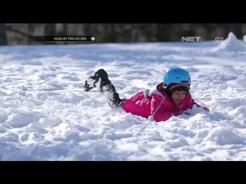 Muslim Travelers - Kehidupan Muslim di Kota Sapporo - 17 Juni 2016
