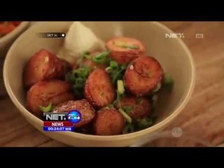 The Tasting Shed, Suguhkan Hidangan Sehat dan Organik - NET24