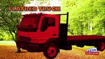 Learning Construction Vehicles for children - Digger Road Roller Bulldozers Dump Trucks Excavators
