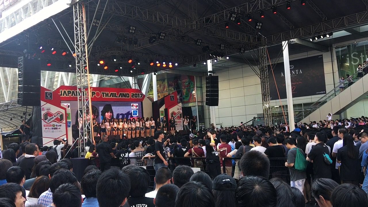 170212 AKB48 Live in Bangkok9