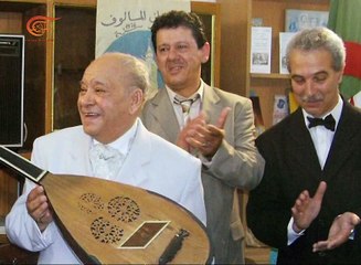 بيت القصيد | سلطان المالوف محمد طاهر الفرقاني | 2017-02-11