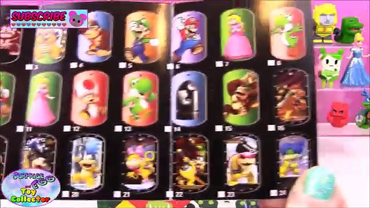 BLIND BAG SATURDAY EP #29 Shopkins Lego Monsters Super Mario - Surprise Egg and Toy Collector SETC