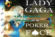 Lady Gaga - Poker face KARAOKE / INSTRUMENTAL