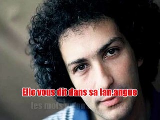 Michel Berger - Mademoiselle Chang KARAOKE / INSTRUMENTAL