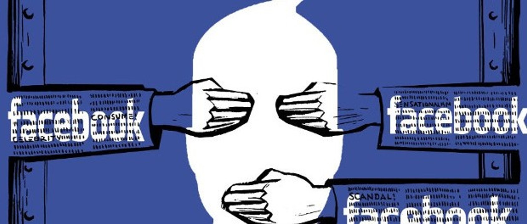 Facebook - O império do MAL